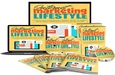 Internet Marketing Lifestyle