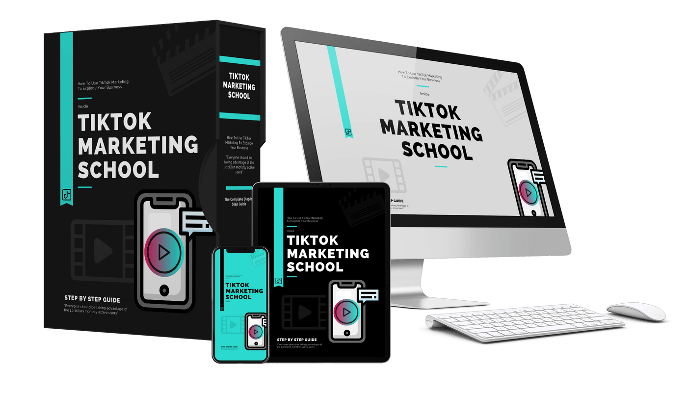 Tiktok Marketing School